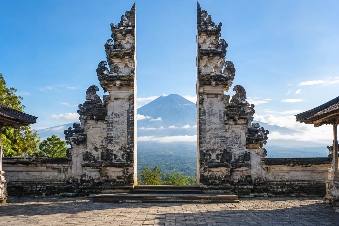 Lempuyang Gates of Heaven & Tirta Gangga Water Palace