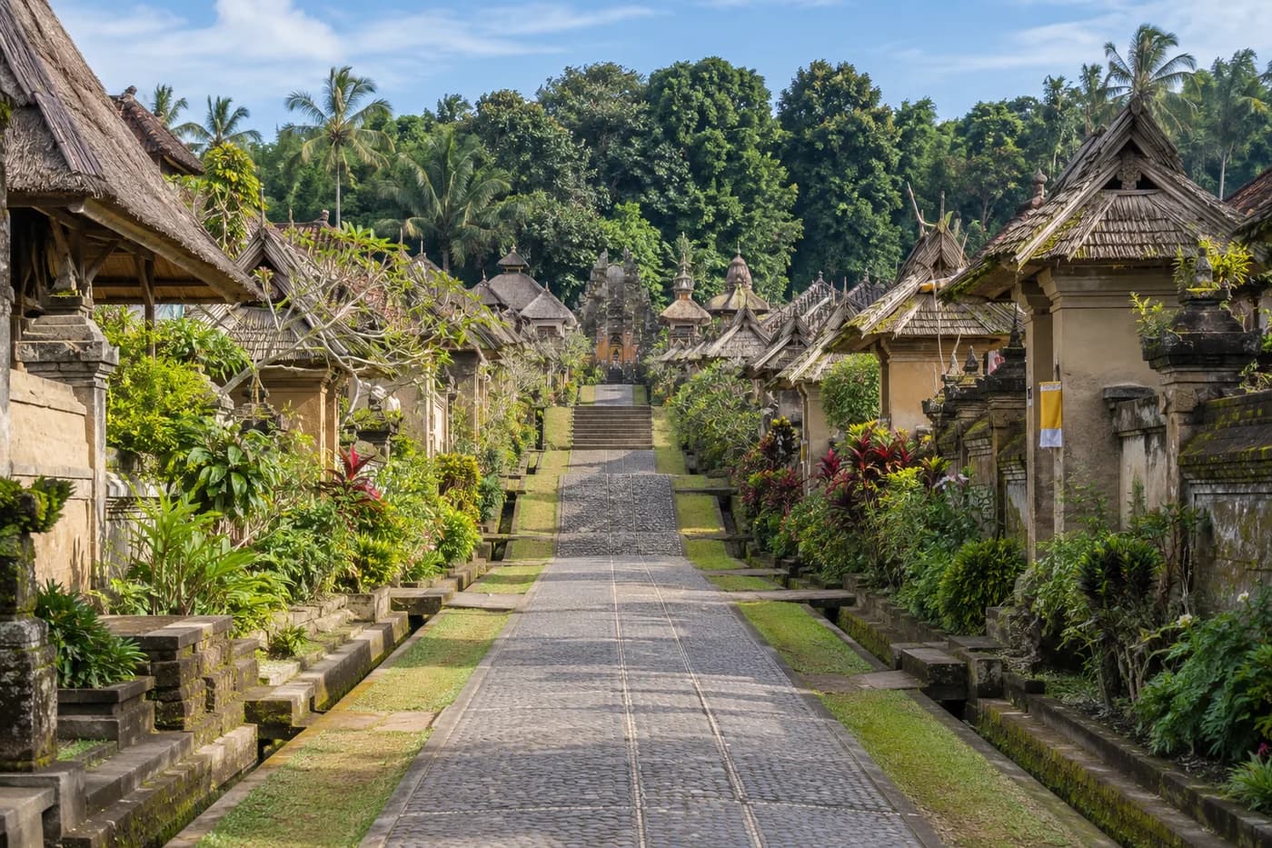 Penglipuran Traditional Village & Bamboo Forest Walk