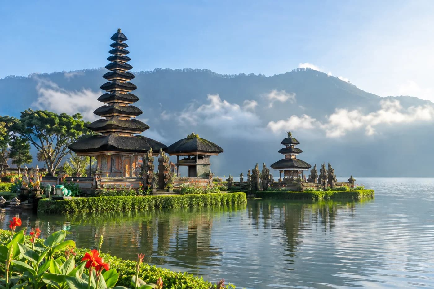 Ulun Danu Beratan Lake Temple & Bedugul Highlands